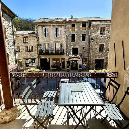 La Calade Burzet