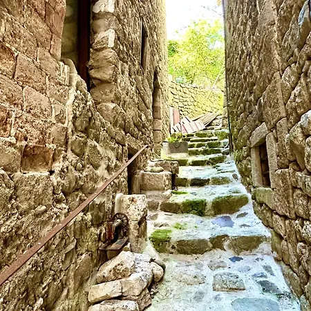 La Calade Burzet